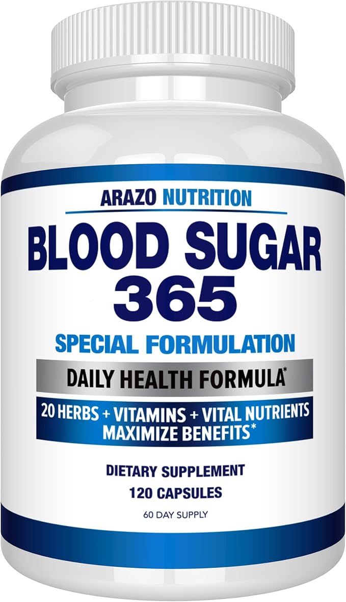 Blood Sugar 365