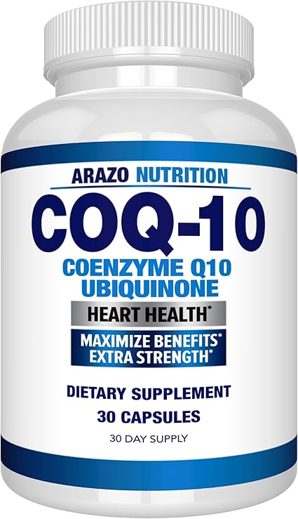 Coenzyme Q10-200mg