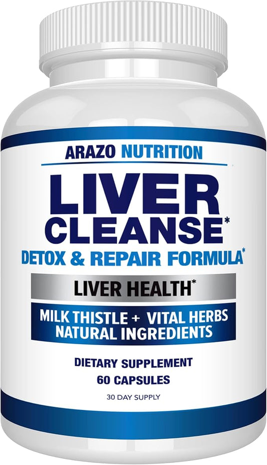 Liver Cleanse Detox