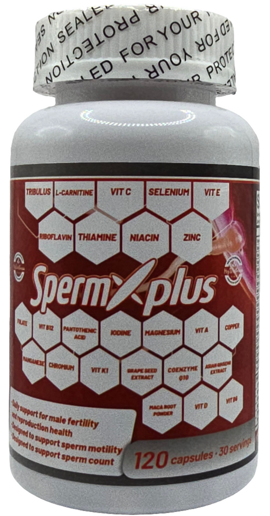 SpermXplus