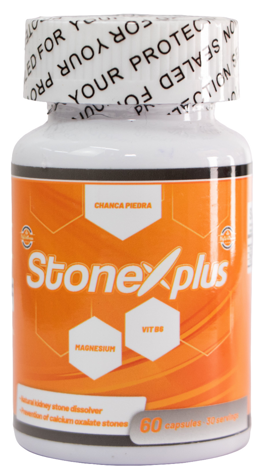 StoneXplus